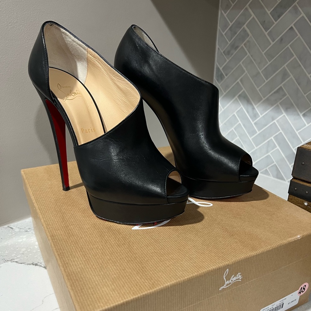 Christian Louboutin Verita 150 Lux